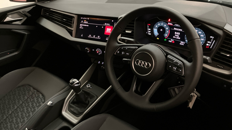 Audi A1 25 TFSI Sport 5dr Petrol Hatchback